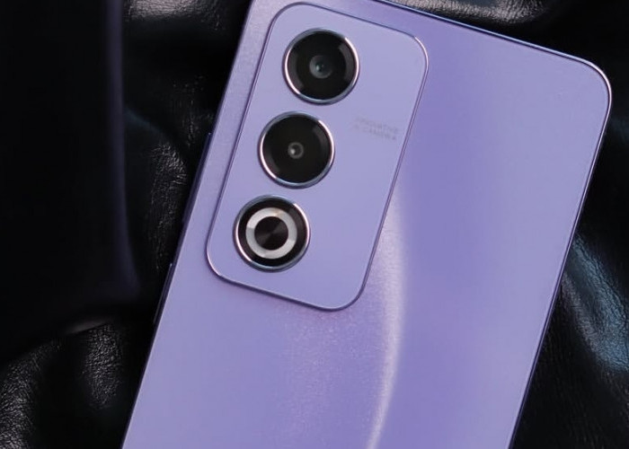 OPPO A3 Pro: Paduan Elegan antara Desain Mewah dan Performa Tangguh