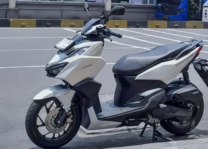 Pilih Mana? Ini Perbedaan Vario 160 ABS dan CBS