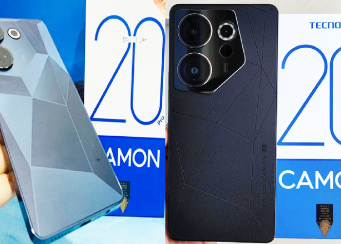 Perbandingan Spesifikasi Tecno Camon 20 Pro LTE VS Tecno Camon 20 Pro 5G, Mending Mana?