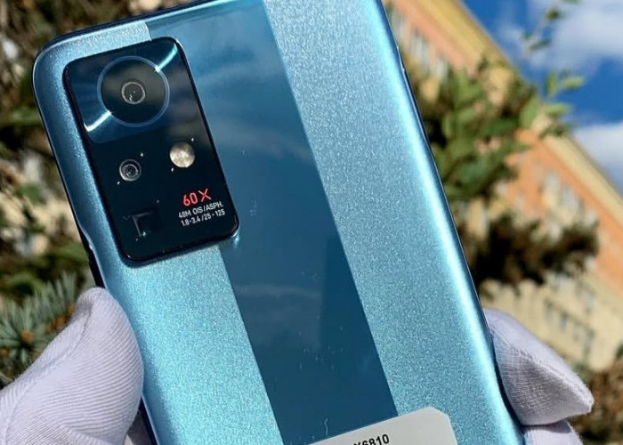 Infinix Zero X Neo: Smartphone Keren dengan Kamera Canggih dan Performa Menggoda