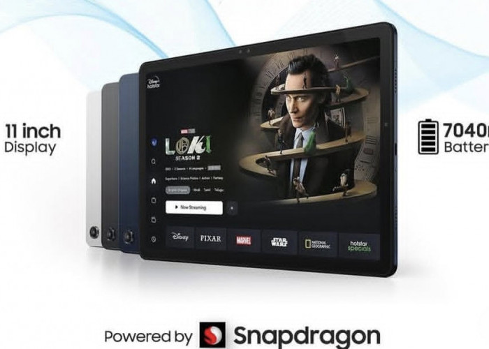 Samsung Galaxy Tab S9+ 5G: Rekomendasi Tablet Tipis, Kuat Libas Game dan Aplikasi Berat