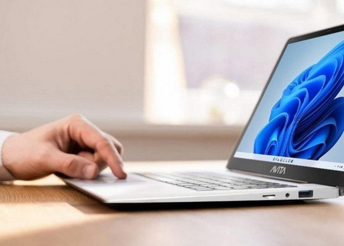 AVITA Satus S101: Laptop dengan Spesifikasi Mempuni, Harga Ramah Dikantong