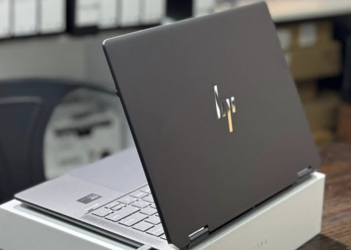 Hp Specter X360: Meluncur di Kelas Tertinggi, Desain Premium, Cocok untuk yang Punya Budget Lebih