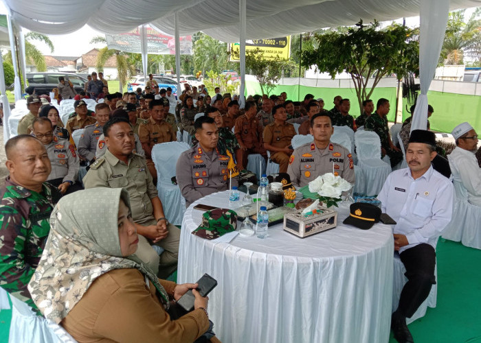 Kapolres Kuker, Kapolsek Beberkan Program Unggulan Polsek Buay Madang Timur