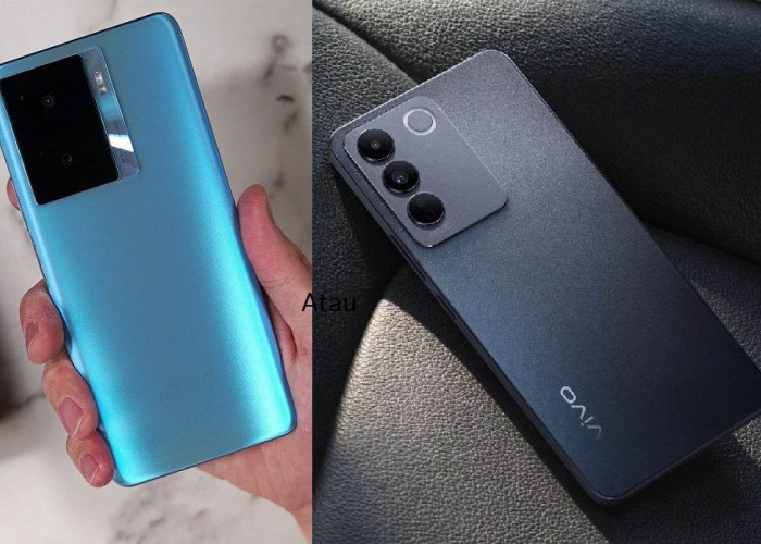 Mending Mana iQOO Z7x 5G atau VIVO V25e, Harga Selisih Tipis Spesifikasi Beda Jauh