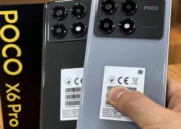 Adu Keunggulan Spesifikasi POCO X6 Pro vs Samsung Galaxy A55 5G: Mending Pilih Mana?