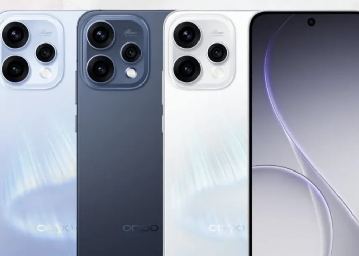 OPPO Reno 15 5G: Hadir dengan Tampilan Rapi dan Usung Spesifikasi Gahar