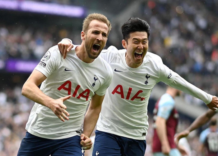 Tiga Minggu Menjelang Piala Dunia Son Heung-Min Dihantam Cedera, Tottenham vs Marseille 1-1