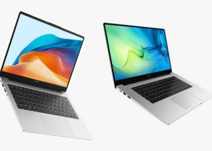 Huawei Luncurkan 2 Laptop Generasi Terbaru, Ringan, Bodi Full Metal