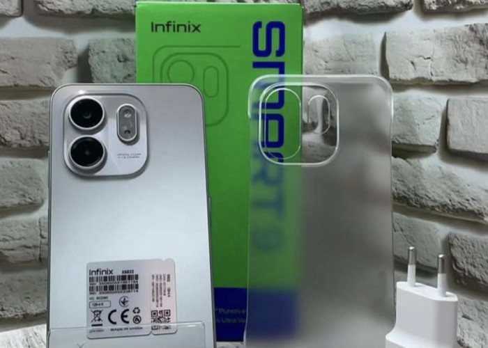Infinix Smart 9: Smartphone Entry Level 2024, Harga Rp1 Jutaan, Spesifikasi Mempuni