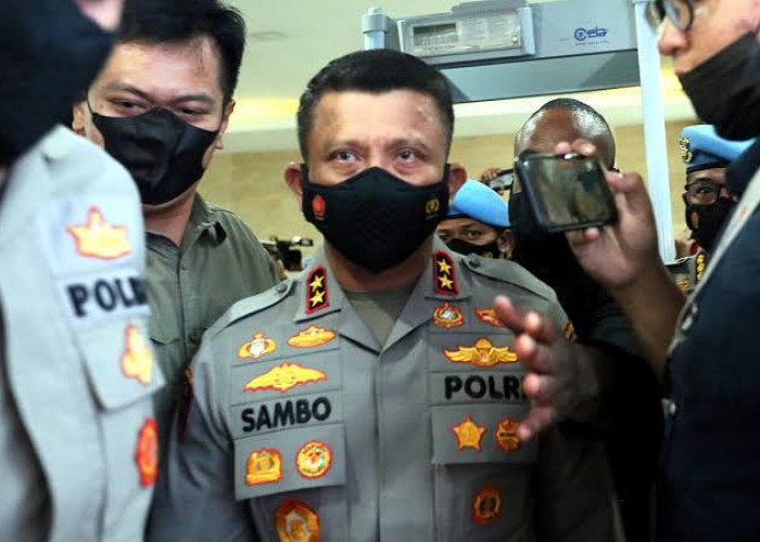 Ferdy Sambo Diberondong Pertanyaan dari Timsus Polri, untuk Komnas HAM Sabar Dulu Ya