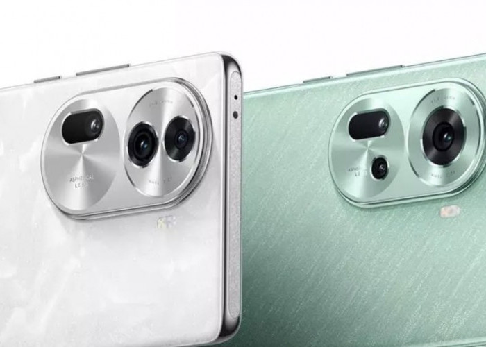 Mending Mana Oppo Reno 11 5G atau Realme 12+ pro 5G, Vek Bedanya Hp Mid Range