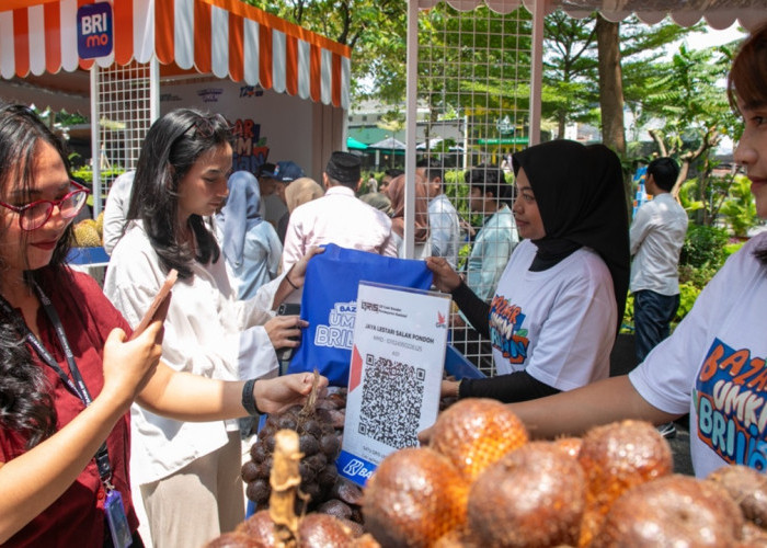 Diberdayakan BRI, Bisnis Klaster Petani Salak Ini Melejit!