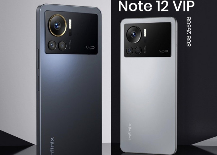 Hp Lawas Mana yang Terbaik, Antara Infinix Note 12 VIP atau Samsung Galaxy M23 5G? 