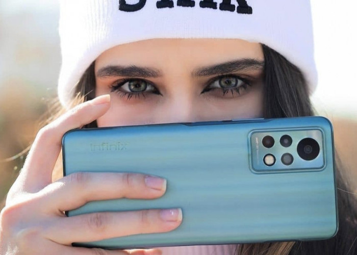 Infinix Note 11 Pro: Hp Lawas yang Masih Worth It untuk Sekarang