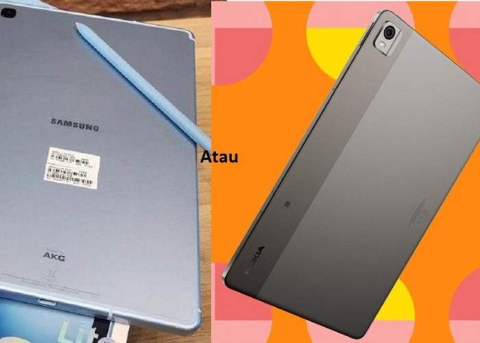 Mending Mana Luna T10 Twinbook atau Nokia T21: Harga Sama Merakyat layar IPS, Cek Spesifikasinya?