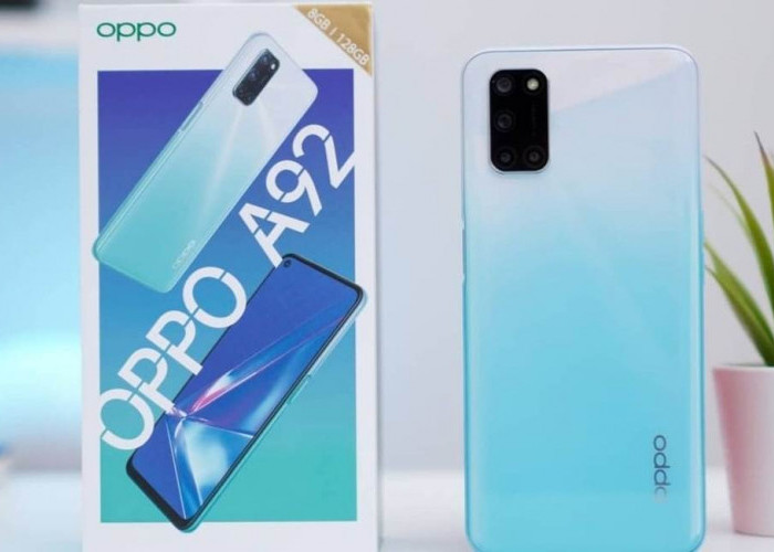 Spesifikasi Oppo A92: Apakah Worth It 2024 dengan Harga Rp 2 Jutaan?