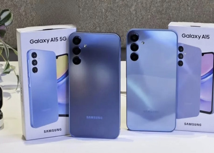 iQOO Z7 5G vs Samsung Galaxy A15 5G: Ponsel Pintar Mana yang Lebih Baik Kamu Pilih?