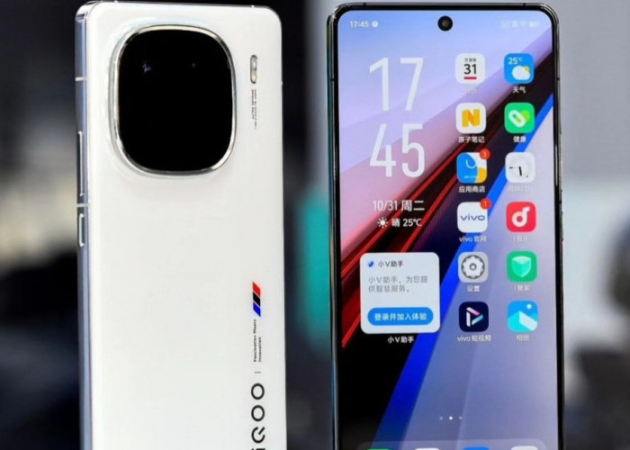 iQOO 12 Pro: Smartphone Flagship dengan Chipset Snapdragon 8 Gen 3, Cocok Untuk Gaming, Harga Rp 16 Jutaan