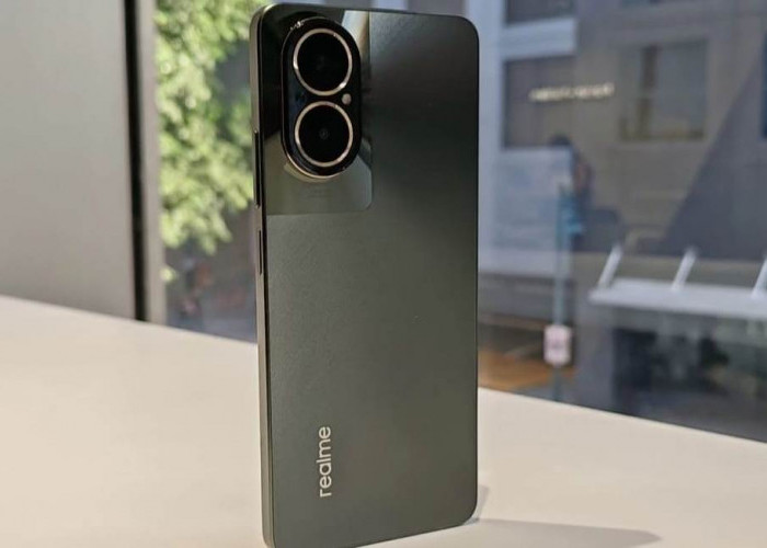 Harga Terbaru Realme C67 Mei 2024: Hp Canggih dengan Kamera Utama 108 MP, Cek Spesifikasi 