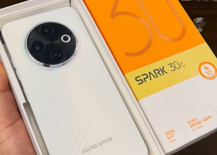 Tecno Spark 30C NFC: Smartphone dengan Fitur NFC dan Performa Canggih untuk Gaya Hidup Modern