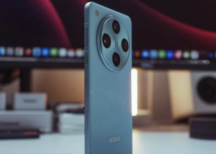 Wow OPPO Find X8 Pro Memiliki Fitur Layanan Komunikasi Via Satelit