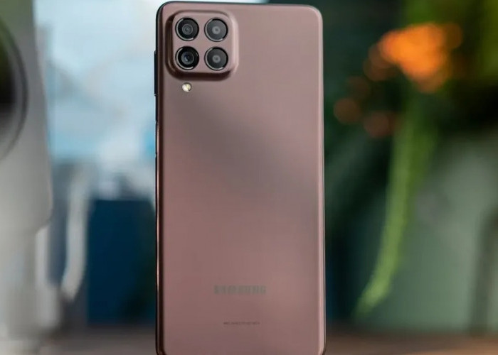 Samsung Galaxy M53 5G: Kekuatan dan Gaya Bertemu dalam Smartphone Mid-Range yang Mengagumkan