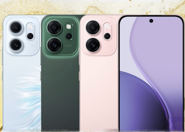 OPPO Reno14 Menghadirkan Performa Sepanjang Hari dengan Dimensity 8350, kamera 50MP Ultra Jernih