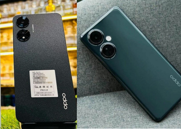 Meluncur Diharga Kantoran Oppo K11X, Didukung dengan Layar jernih dan Pengisian Cepat 67 Watt