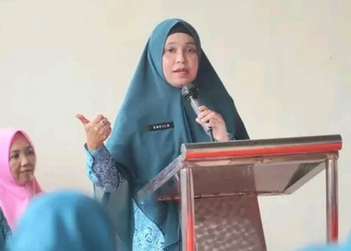 Peringati HKG PKK ke-54, dr Sheila Noberta Dorong Deteksi Dini Kanker Serviks di Buay Madang