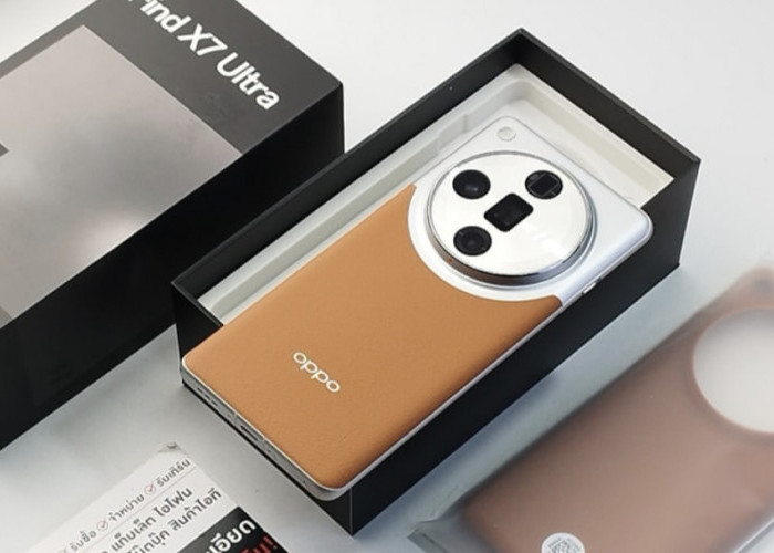 Oppo Find X7 Ultra, Hp Flagship yang Hadirkan Fitur-Fitur Inovatif