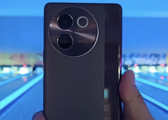 Memuaskan Kamera Vivo V30e: Punya Bodi Cantik, Simak Disini