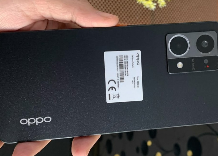 Mending Mana OPPO A78 4G atau OPPO Reno7 4G, Harga Berbesa, Spesifikasi Sama