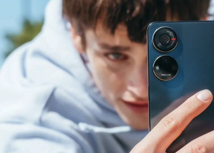 ZTE Blade V40s: Rekomendasi Hp Rp1 Jutaan Kencang untuk Aktivitas Harian