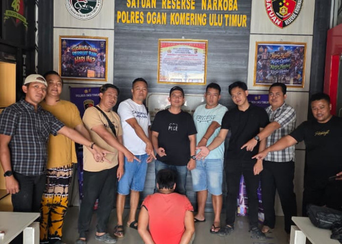 3 Hari Jabat Kapolres OKU Timur AKBP Lalu Hedwin Gas Poll Ungkap Kasus Pembunuhan 4 Tahun Silam