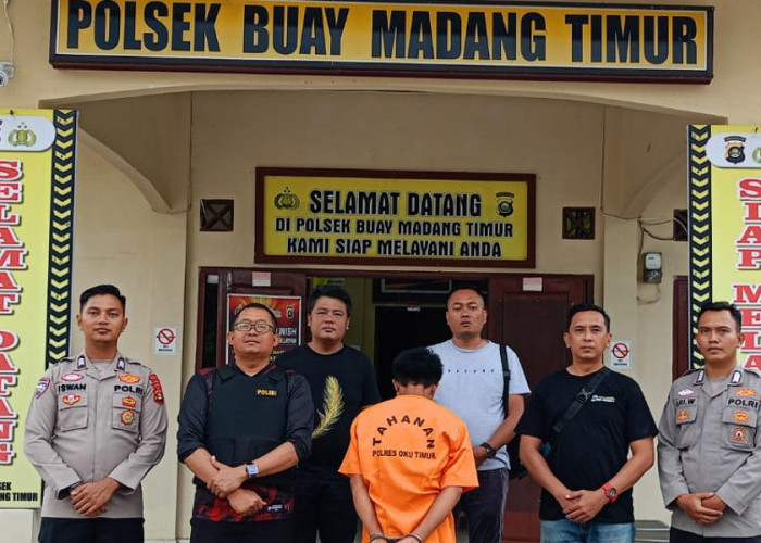 Waspada Modus Gerandong Minta Tolong di Jalanan, Polsek Buay Madang Timur Berhasil Menangkap Pelaku