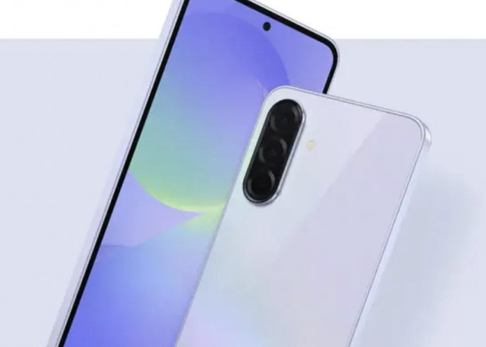 Samsung Galaxy A36: Hp Anak Muda dengan Desain Elegan dan Warna yang Cantik