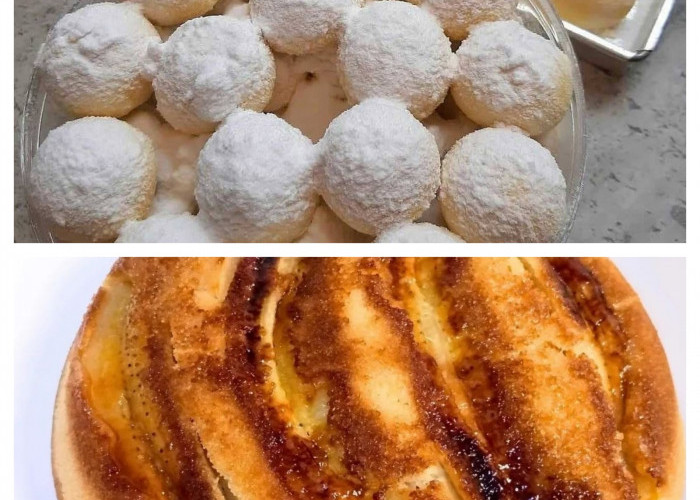 Cocok jadi Sajian untuk Keluarga, Ini 5 Resep Membuat Kue di Hari Libur Panjang