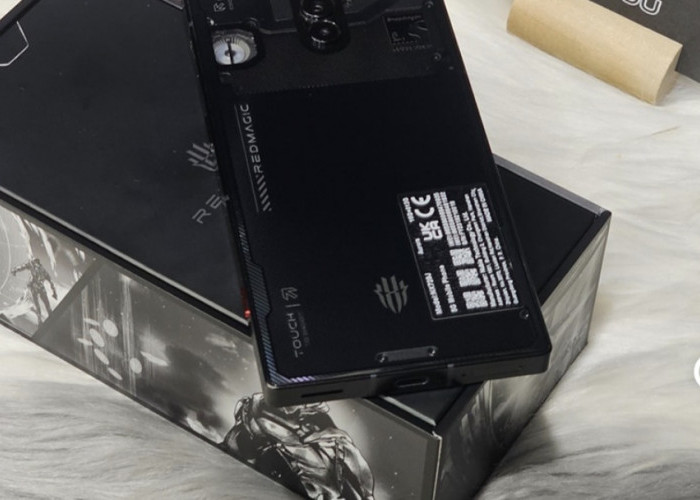 Nubia RedMagic 8S Pro: Meluncur dengan Performa Tinggi, Cek Spesifikasi dan Harganya