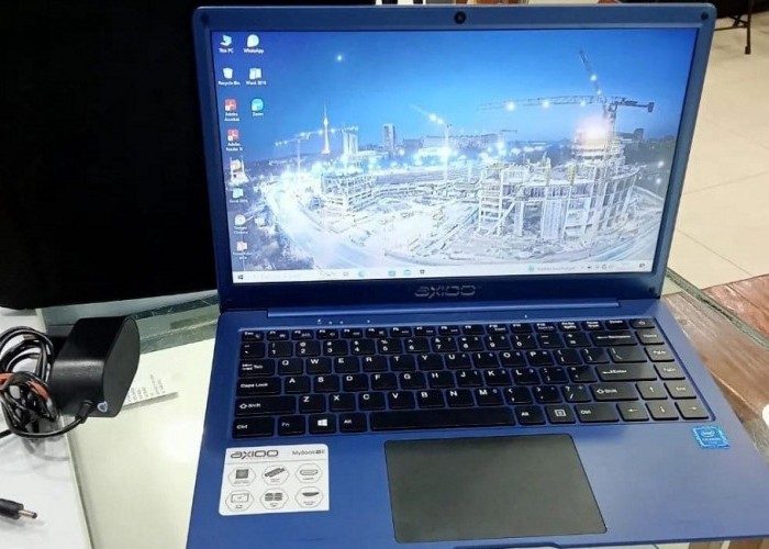 Intip Spesifikasi Laptop Axioo MyBook 14E, Dengan Performa Prosessor Tangguh Harga Miring