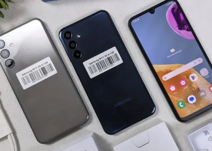 Perbedaan Detail Samsung Galaxy M15 5G vs Samsung Galaxy A14: Harga Rp 2 Jutaan, Unggul yang Mana?