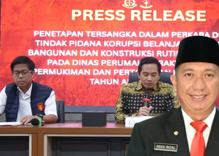 94 Proyek Fiktif Mantan Kadin Perkimtan Kota Palembang