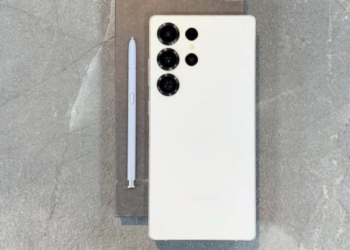 Samsung Galaxy S25 Ultra: Smartphone Sultan dengan Fitur Canggih dan Kamera Stabil