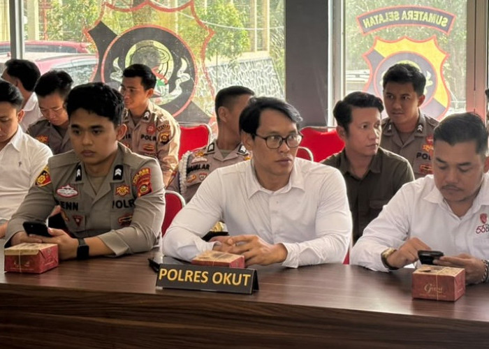 Perkuat Tata Kelola Operasional, Polres OKU Timur Ikuti Supervisi Ops Sikat I Musi 2026 di Baturaja