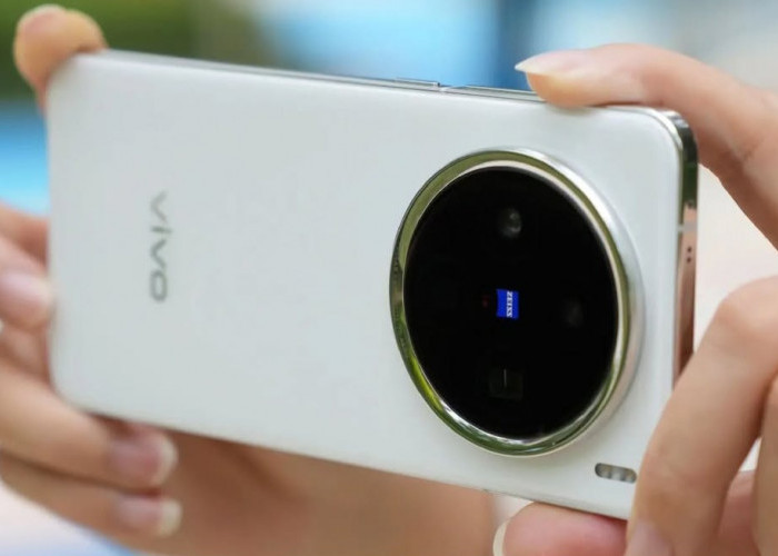 Vivo X200: Spek Hp Flagship, Mampu Hasilkan Kualitas Kamera ZOOM yang Tajam, Intip Spesifikasi dan Harganya