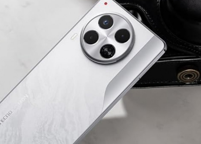 Tecno Camon 30 5G: Kamera 64MP yang Mengubah Fotografi Smartphone Selamanya