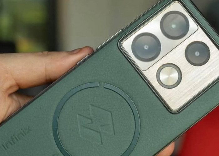 Infinix Note 40 Pro+: Smartphone Dengan Performa Gahar dan Kamera canggih