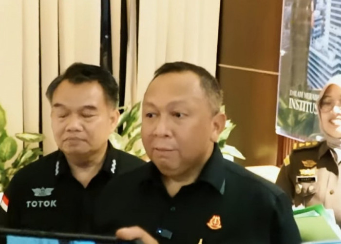 Lahan Basah di Jembatan Muba: Pungutan Liar Rp 160 Miliar Masuk Penyidikan