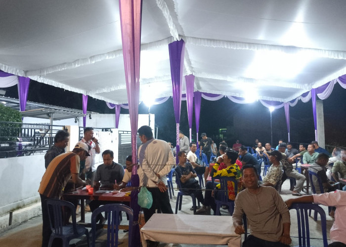 Pordi OKU Timur Gelar Turnamen Gaplek, Hadiah Utama 2 Motor Listrik, Diikuti Ratusan Peserta 