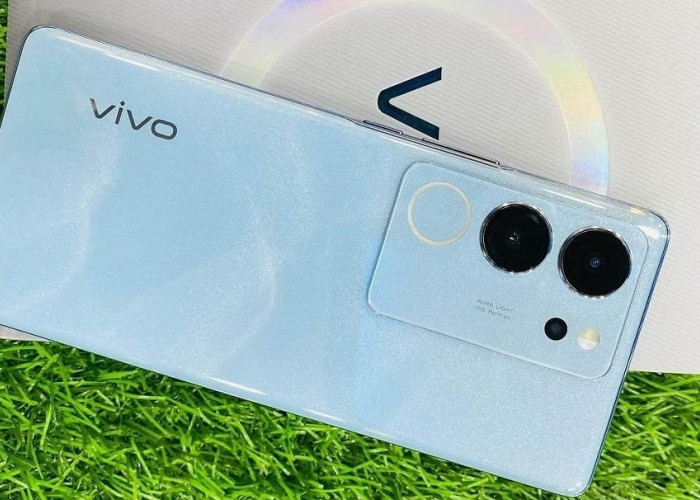 Vivo V30 Lite 5G Apa Spesifikasi Sama dari Saudaranya V29? Didukung Kamera Utama dengan Aura Light